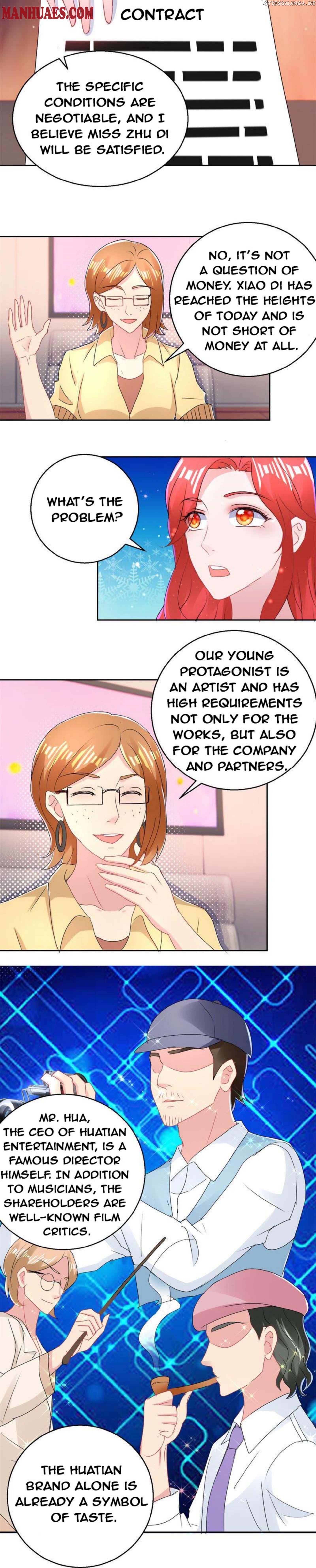Immortal Nanny Dad chapter 161 - page 5