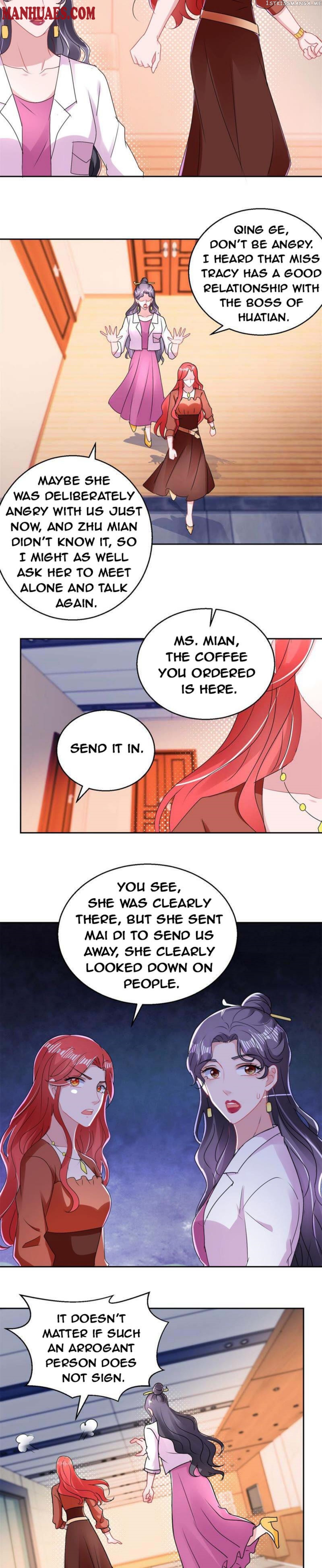 Immortal Nanny Dad chapter 161 - page 7