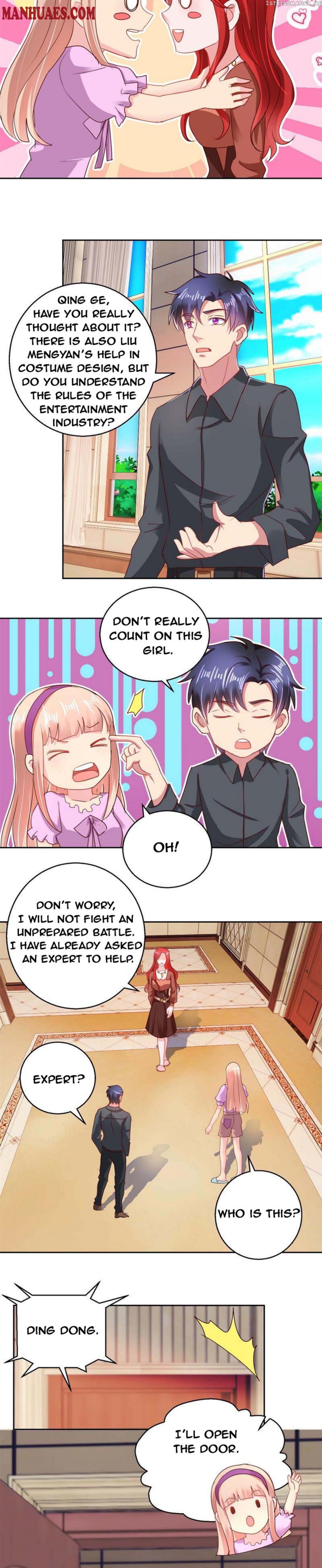 Immortal Nanny Dad chapter 160 - page 4