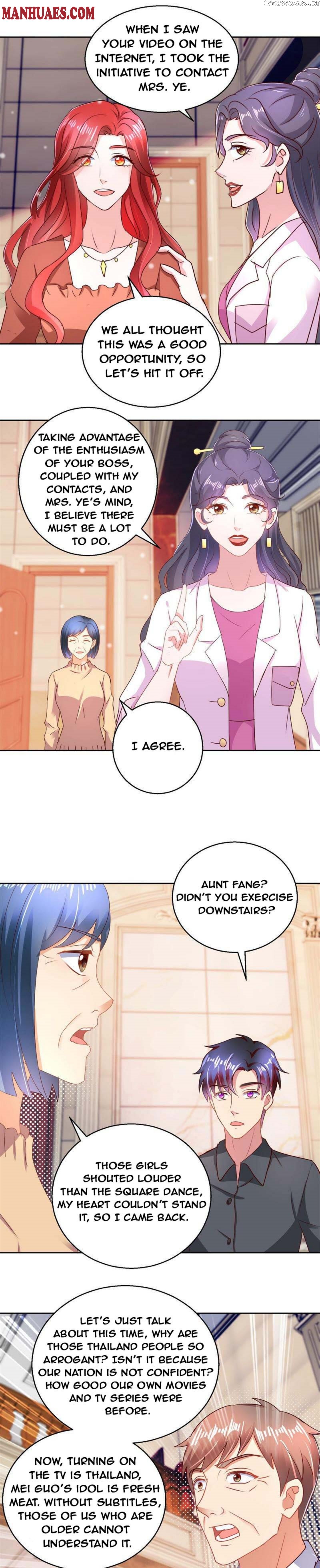 Immortal Nanny Dad chapter 160 - page 6