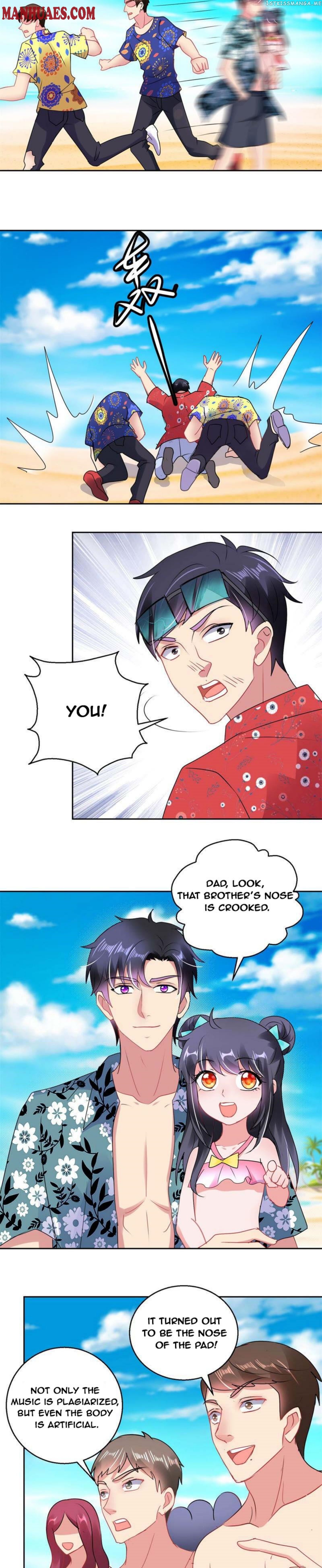 Immortal Nanny Dad chapter 159 - page 6