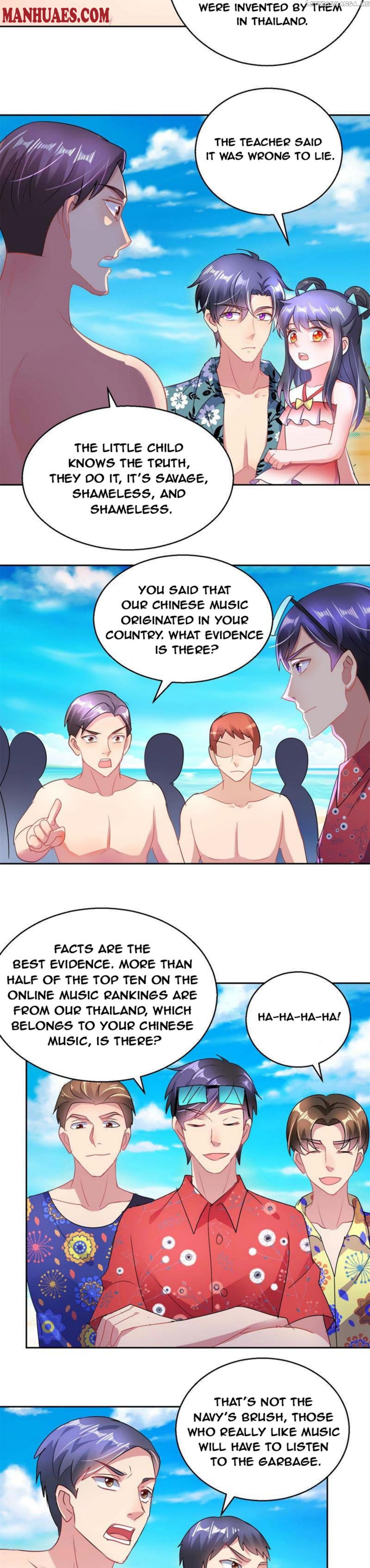 Immortal Nanny Dad chapter 158 - page 5