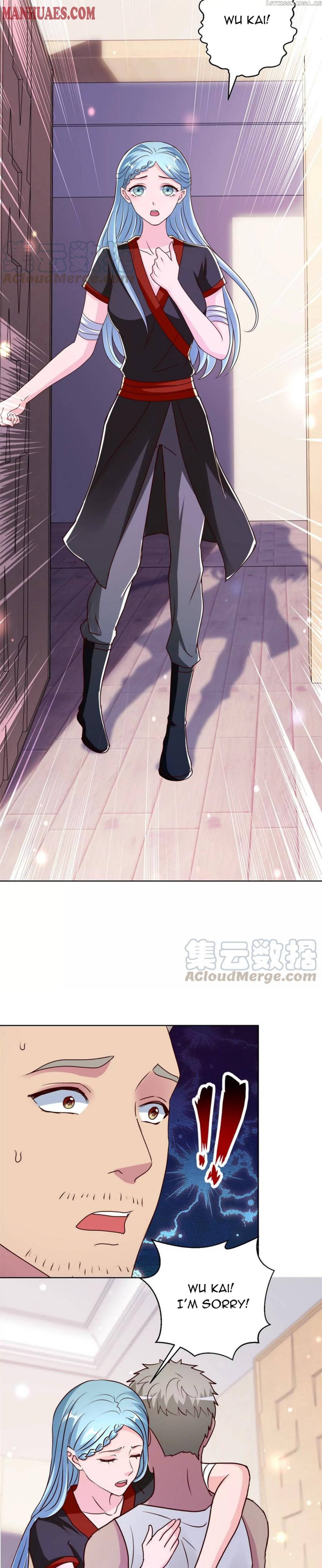 Immortal Nanny Dad chapter 185 - page 3