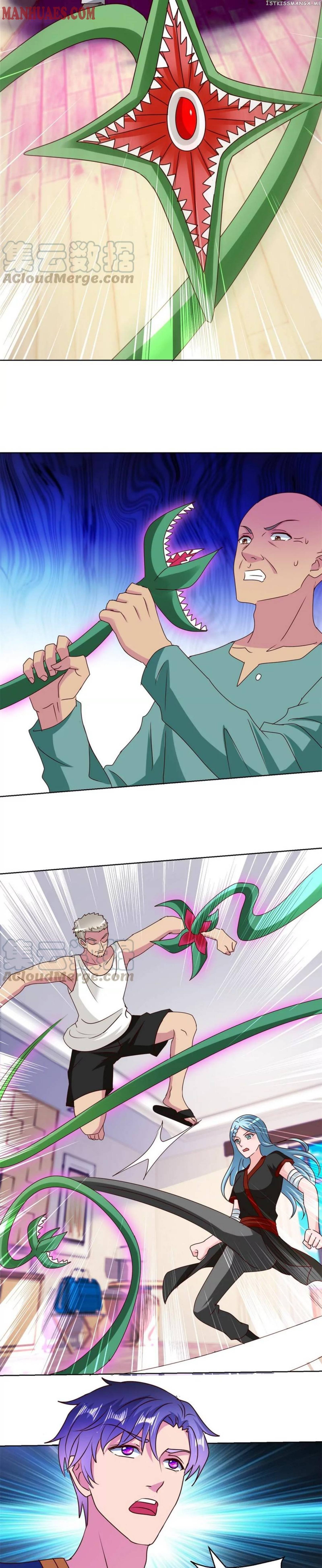 Immortal Nanny Dad chapter 185 - page 6