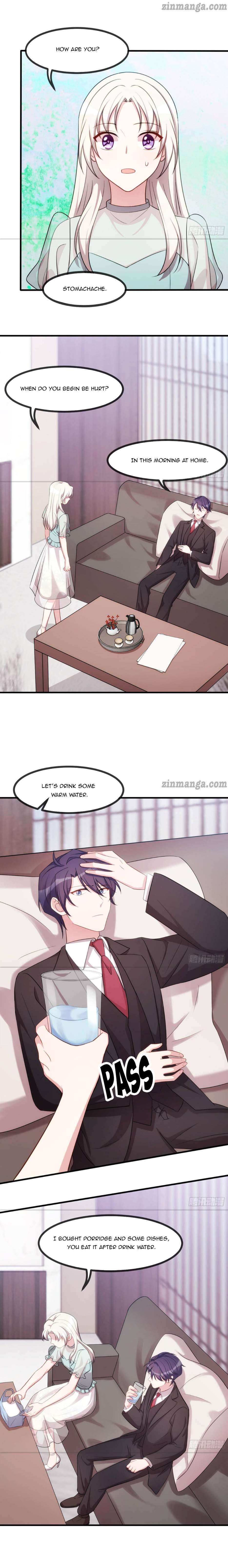 Xiao Bai’s father is a wonderful person chapter 36 - page 1