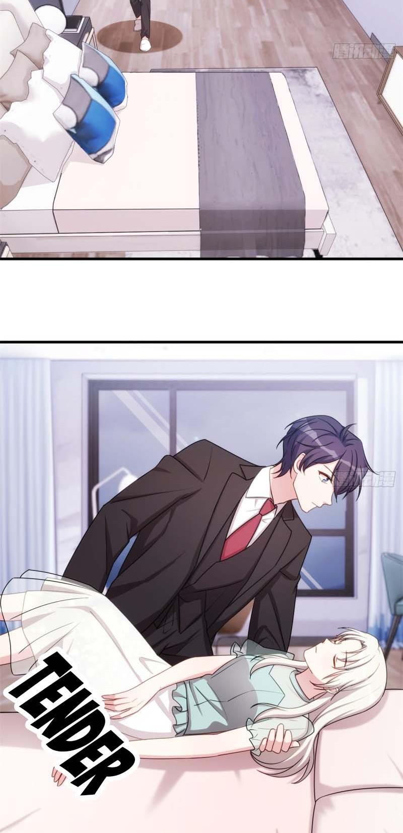 Xiao Bai’s father is a wonderful person chapter 39 - page 12