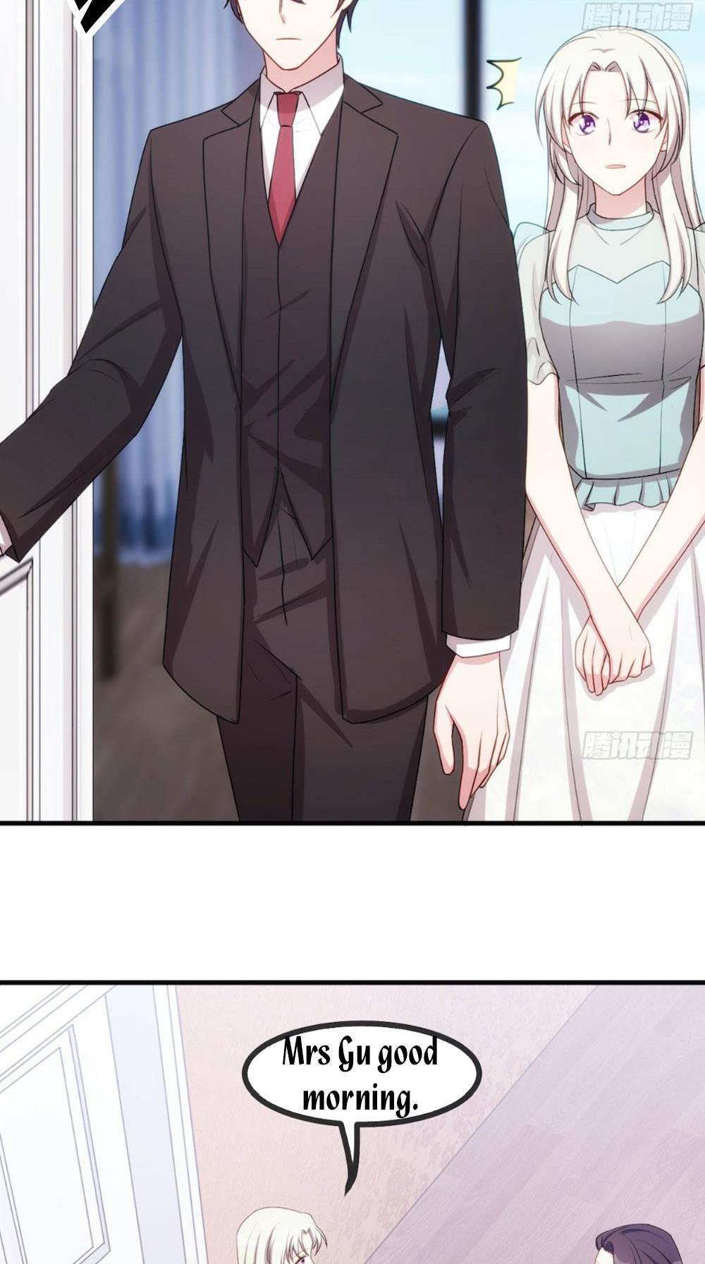 Xiao Bai’s father is a wonderful person chapter 42 - page 15