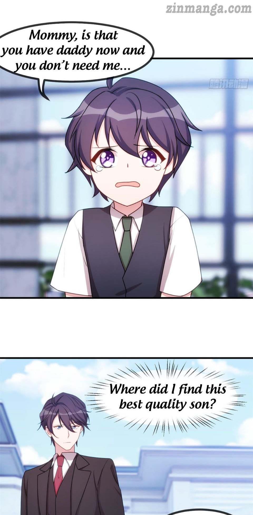 Xiao Bai’s father is a wonderful person chapter 43 - page 10