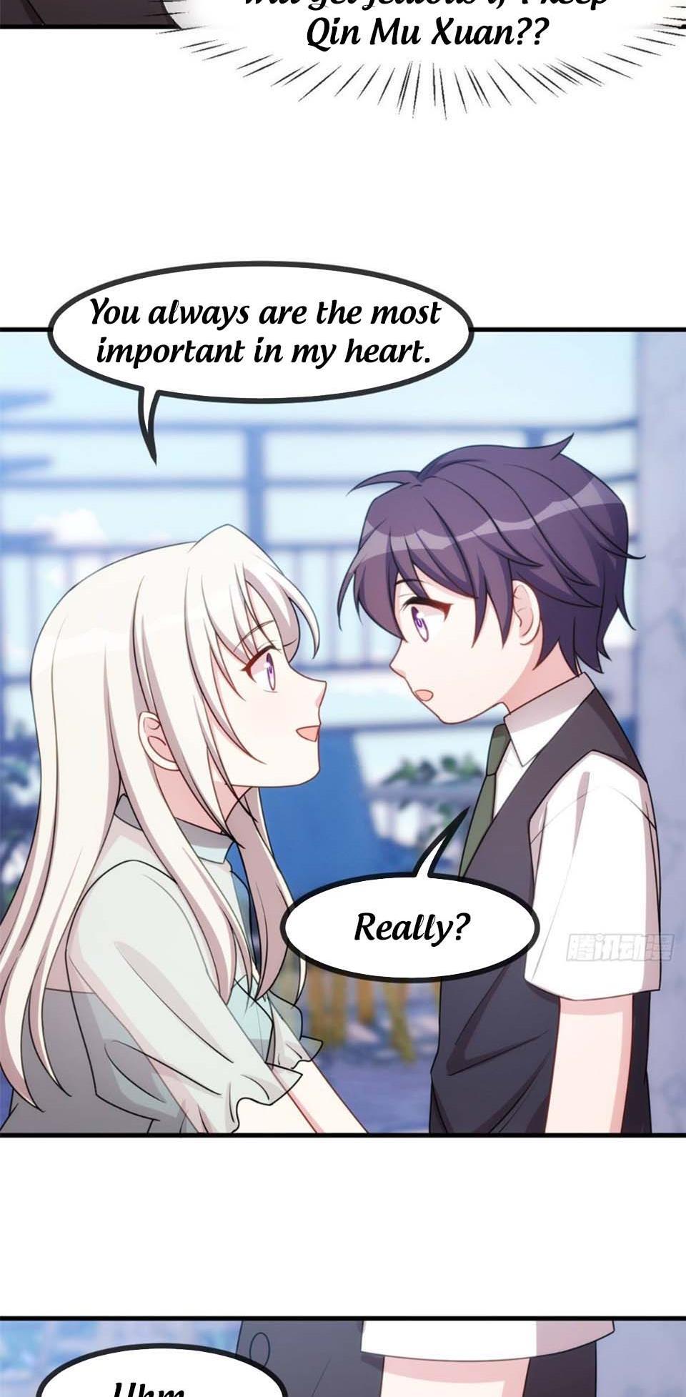 Xiao Bai’s father is a wonderful person chapter 43 - page 12