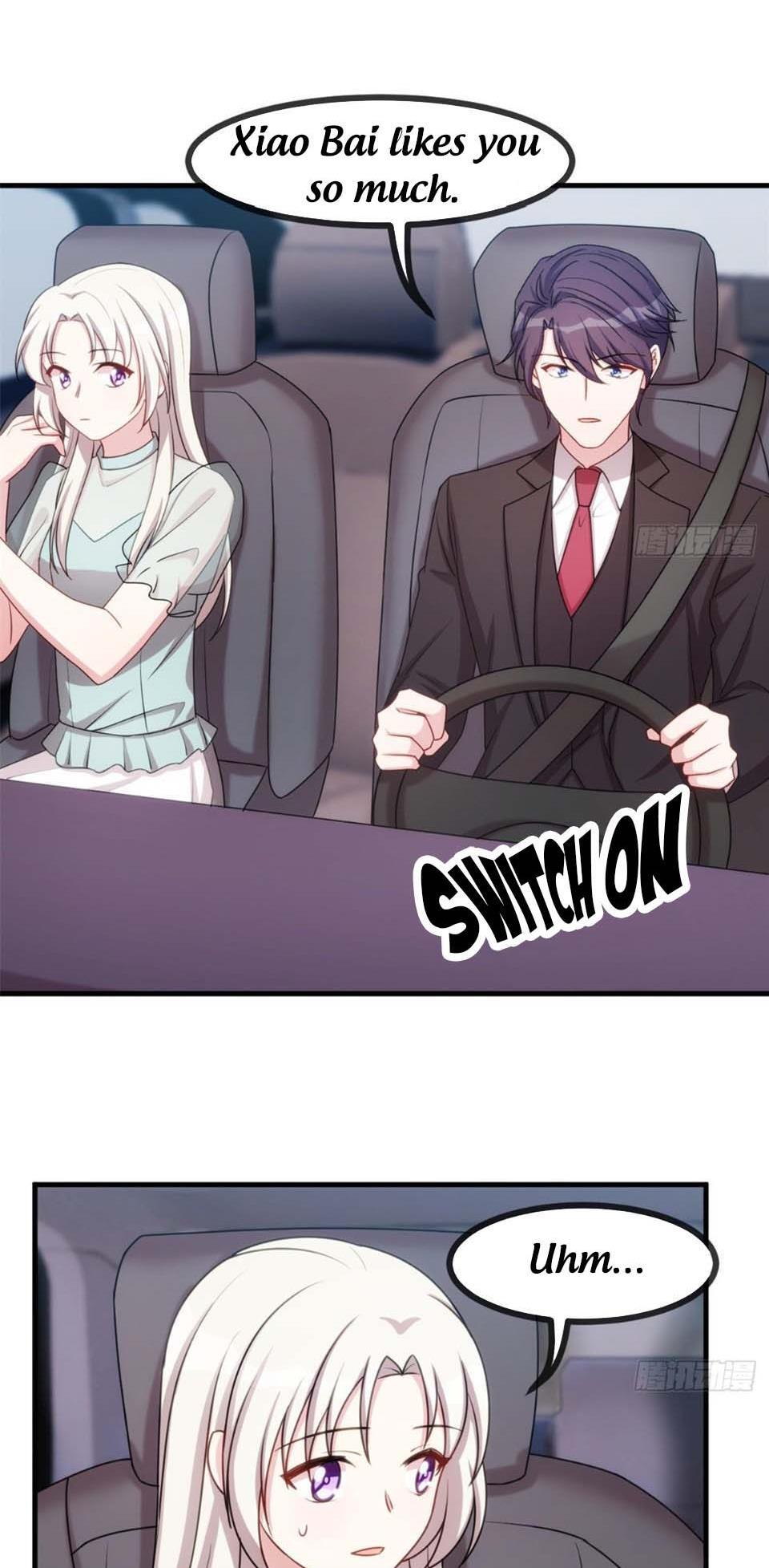 Xiao Bai’s father is a wonderful person chapter 43 - page 15