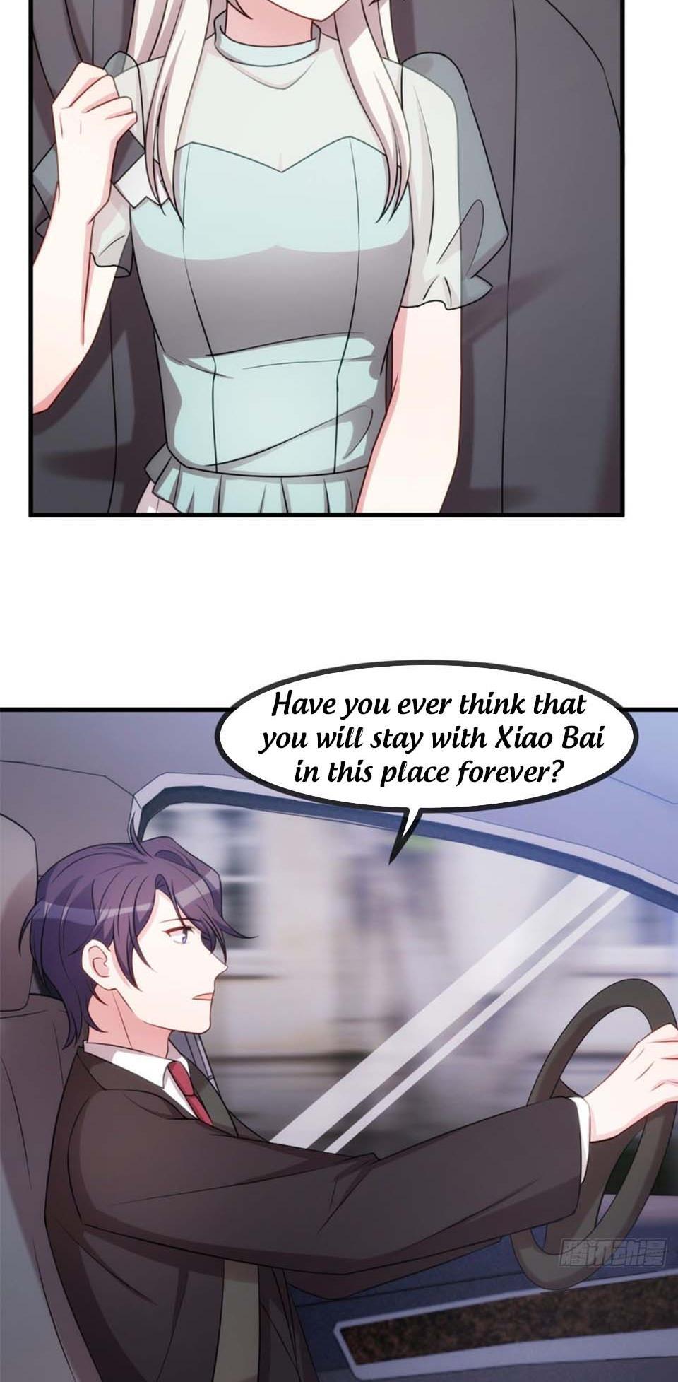 Xiao Bai’s father is a wonderful person chapter 43 - page 16