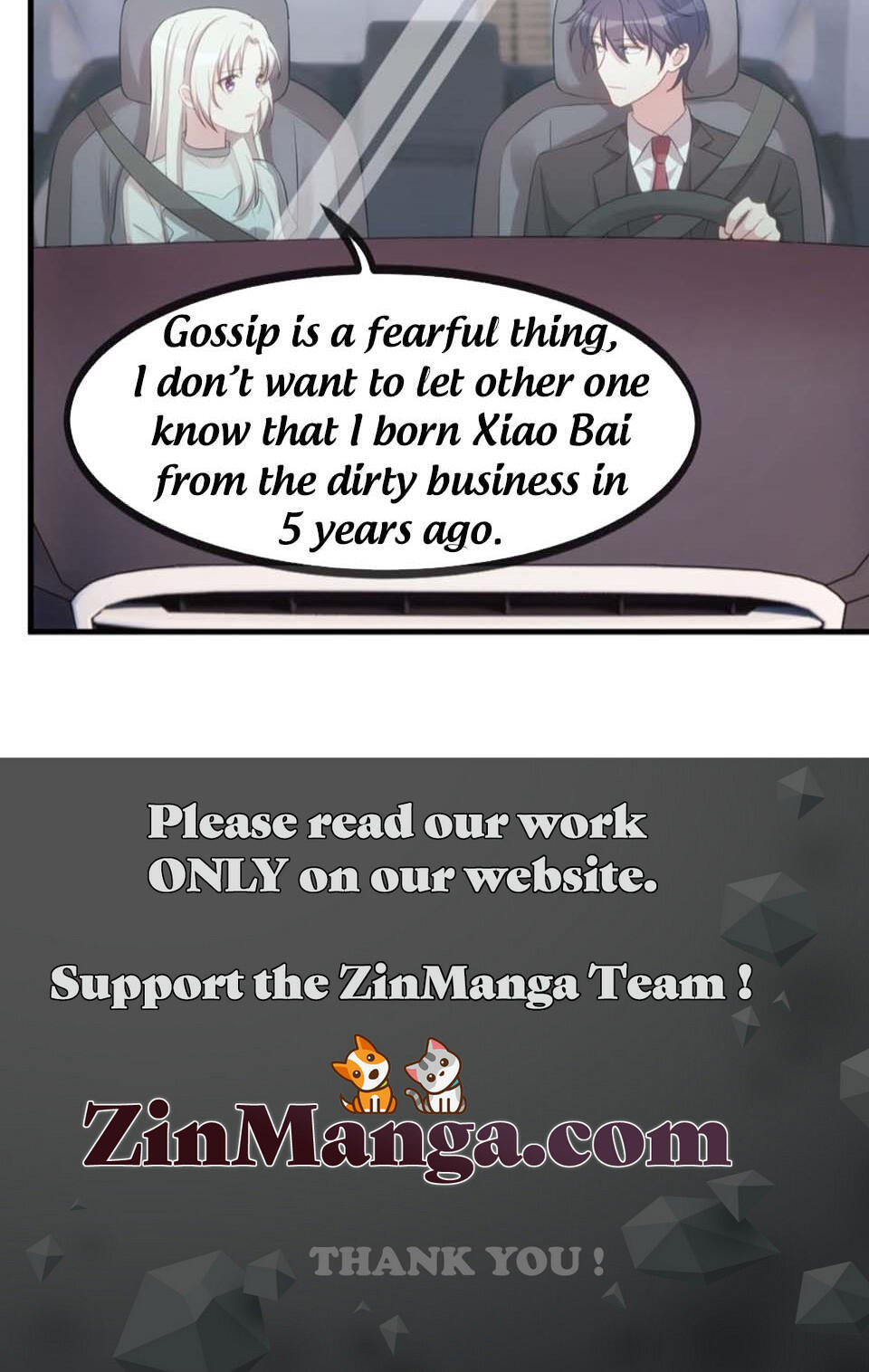 Xiao Bai’s father is a wonderful person chapter 43 - page 24