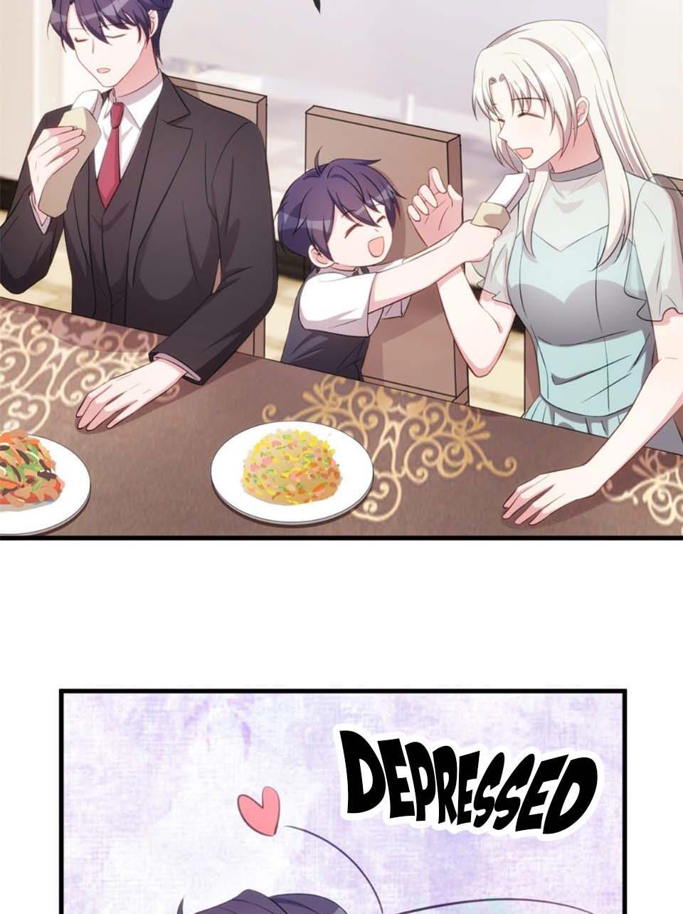 Xiao Bai’s father is a wonderful person chapter 43 - page 7