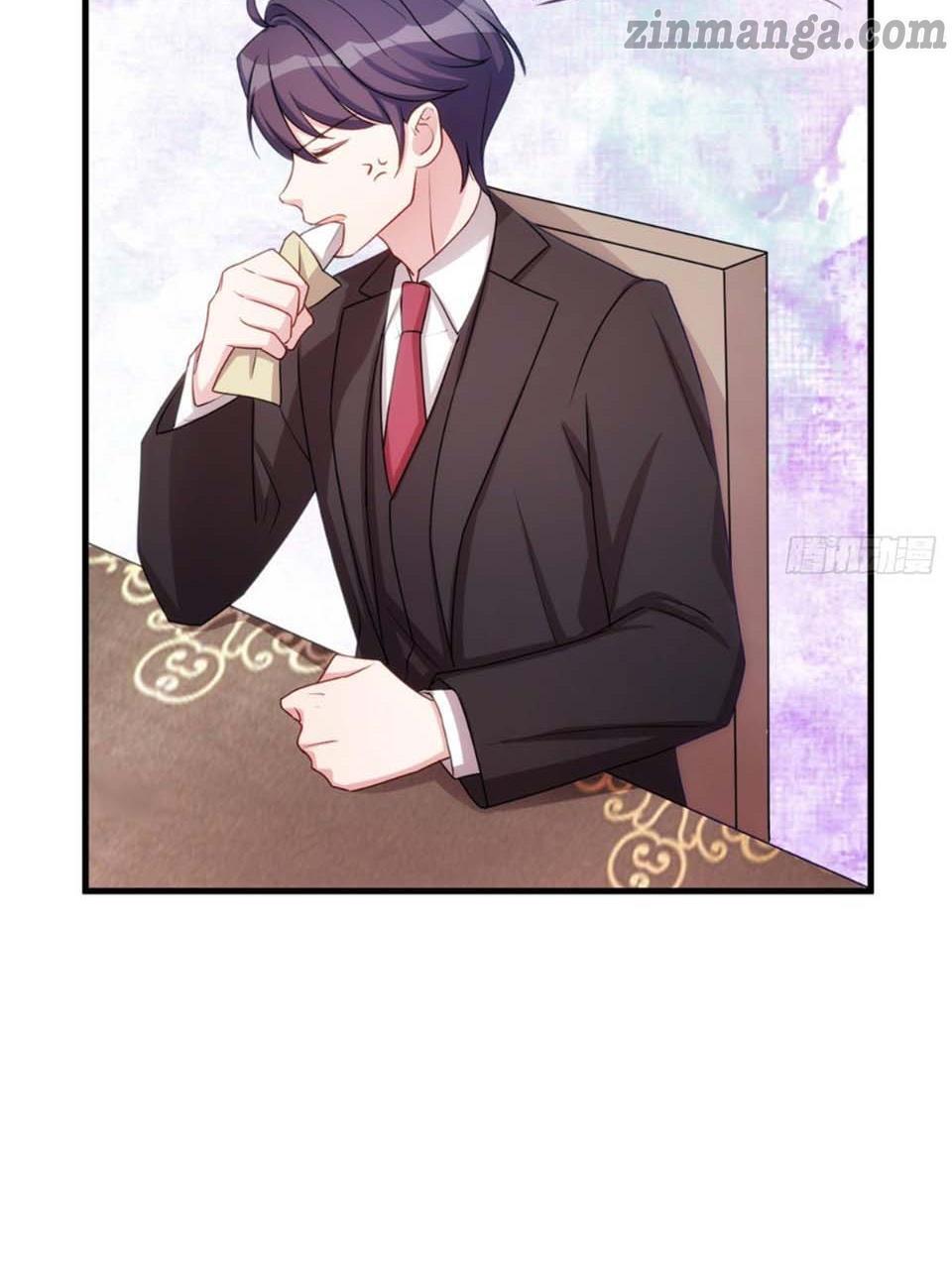 Xiao Bai’s father is a wonderful person chapter 43 - page 8