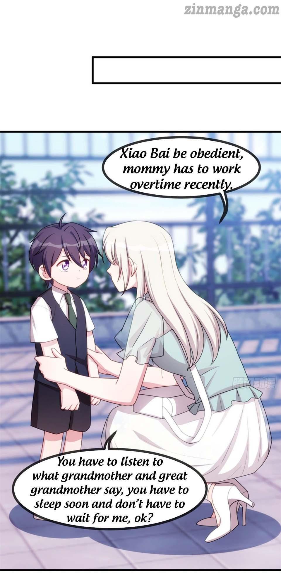 Xiao Bai’s father is a wonderful person chapter 43 - page 9