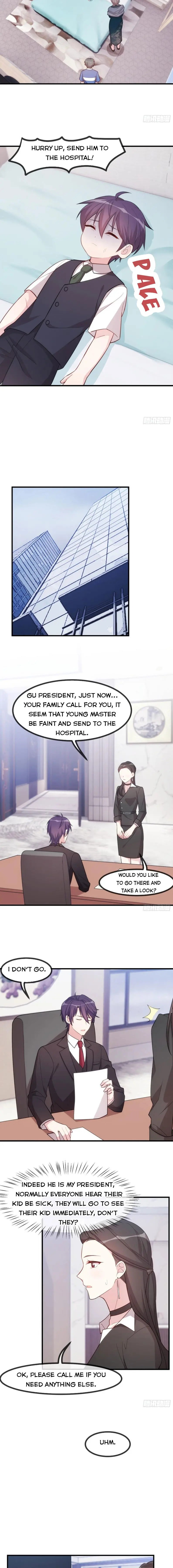 Xiao Bai’s father is a wonderful person chapter 101 - page 2