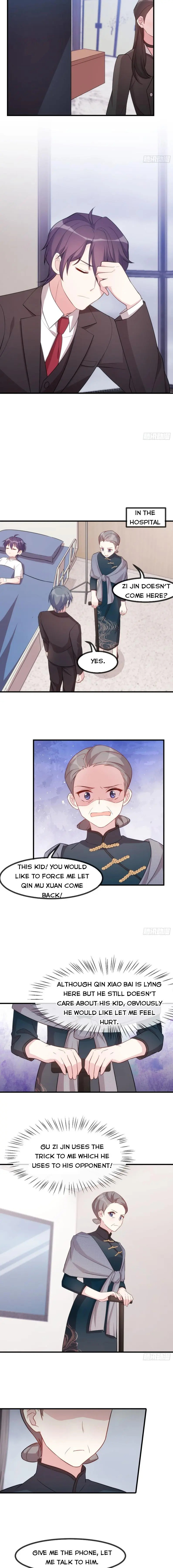 Xiao Bai’s father is a wonderful person chapter 101 - page 3