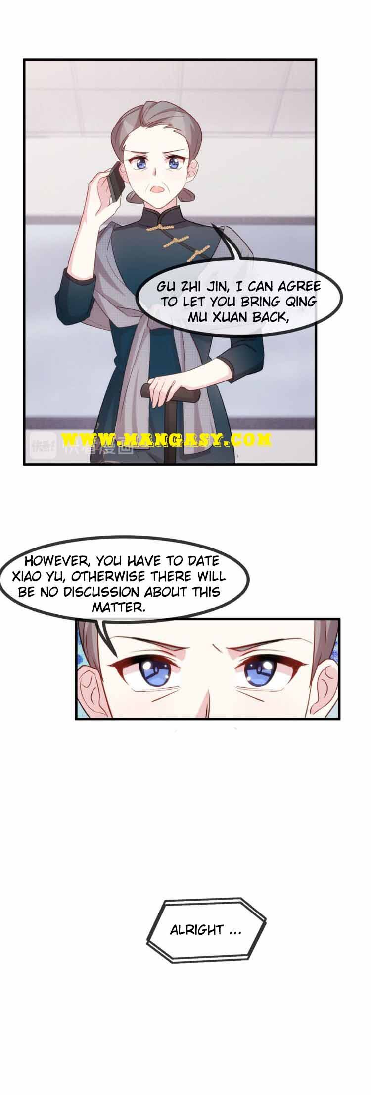 Xiao Bai’s father is a wonderful person chapter 101 - page 4