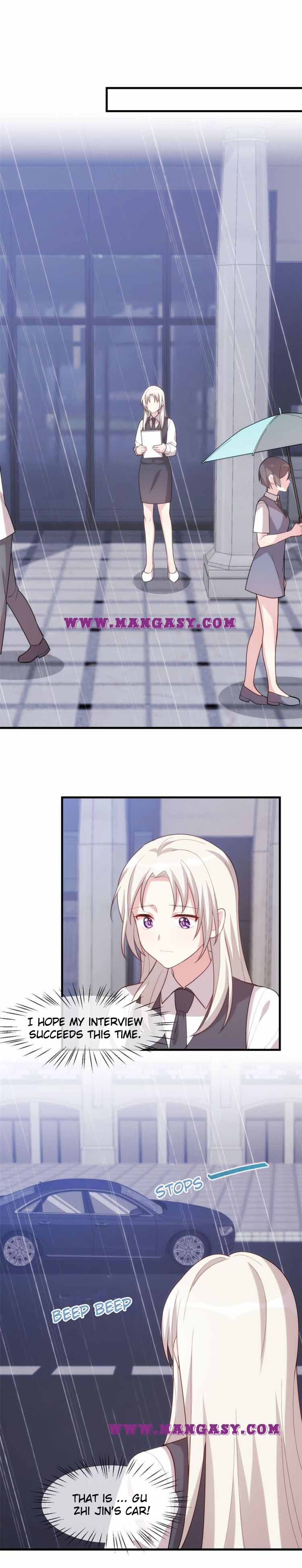 Xiao Bai’s father is a wonderful person chapter 101 - page 5