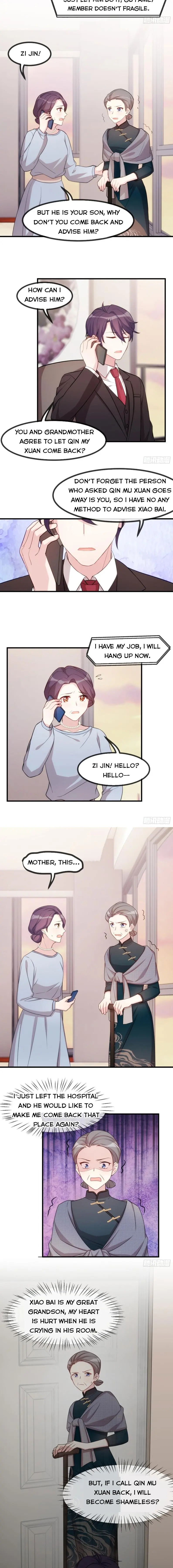 Xiao Bai’s father is a wonderful person chapter 100 - page 4