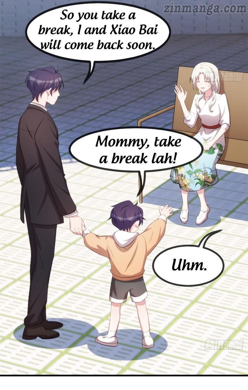 Xiao Bai’s father is a wonderful person chapter 45 - page 11