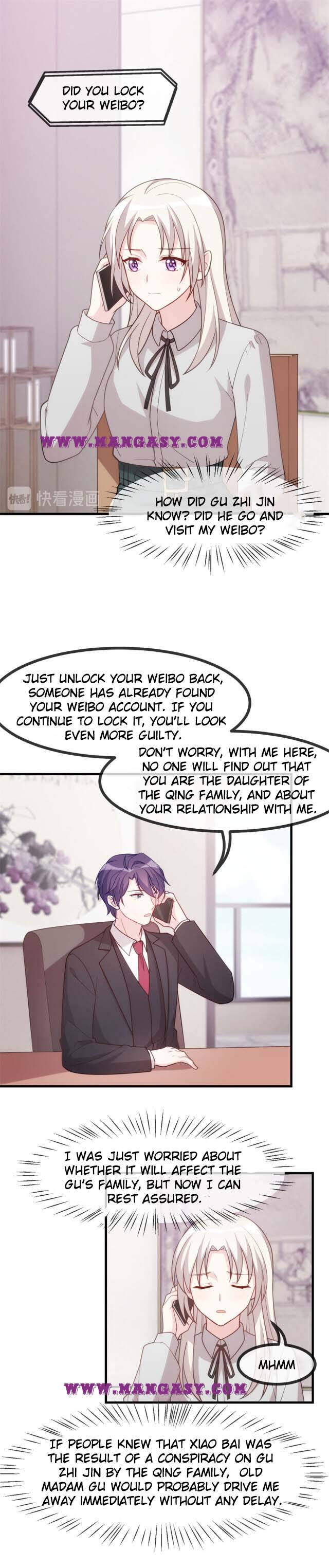Xiao Bai’s father is a wonderful person chapter 138 - page 2