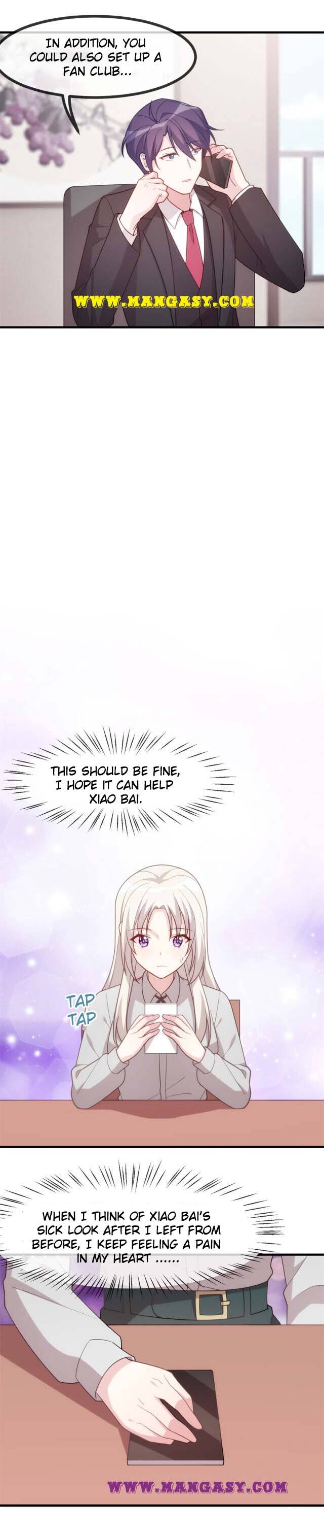 Xiao Bai’s father is a wonderful person chapter 138 - page 3