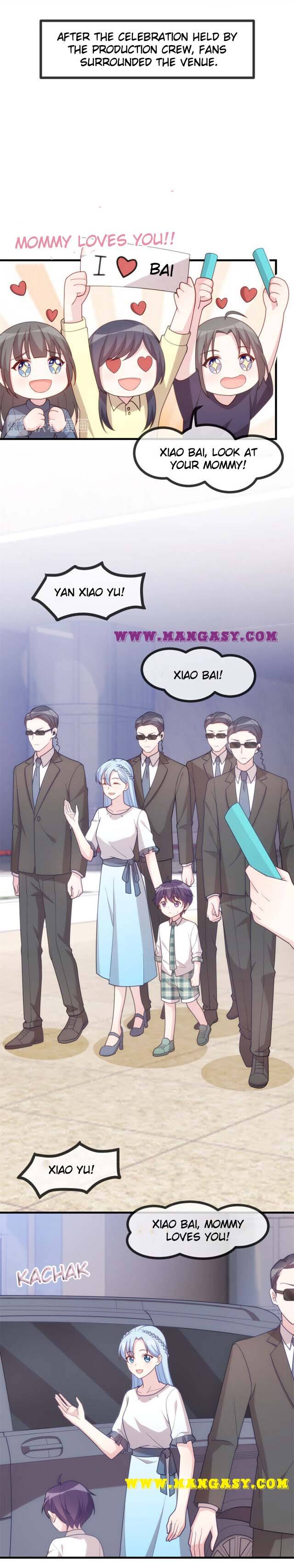 Xiao Bai’s father is a wonderful person chapter 138 - page 5