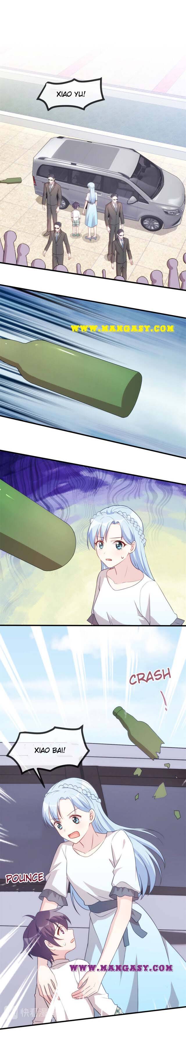 Xiao Bai’s father is a wonderful person chapter 138 - page 6