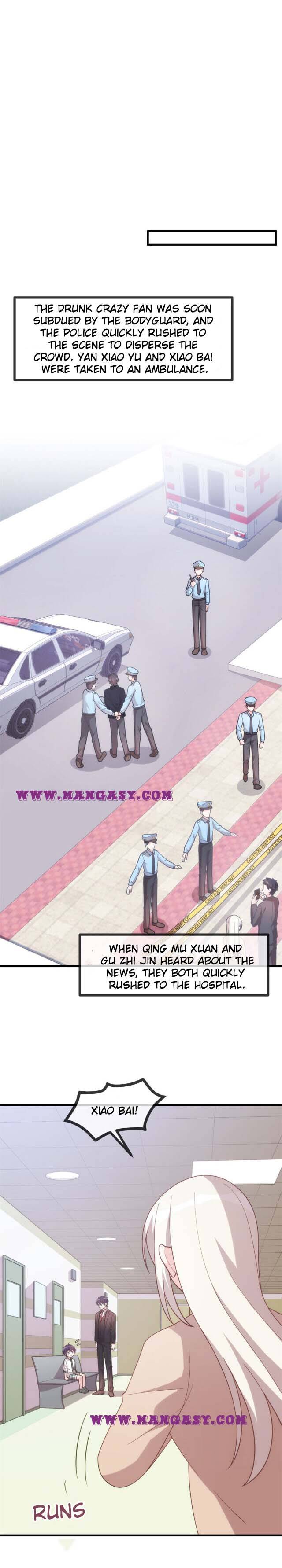 Xiao Bai’s father is a wonderful person chapter 138 - page 8