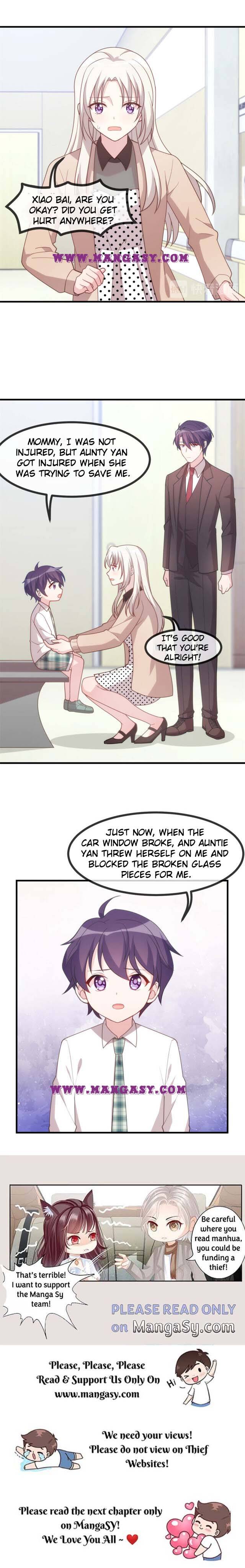 Xiao Bai’s father is a wonderful person chapter 138 - page 9
