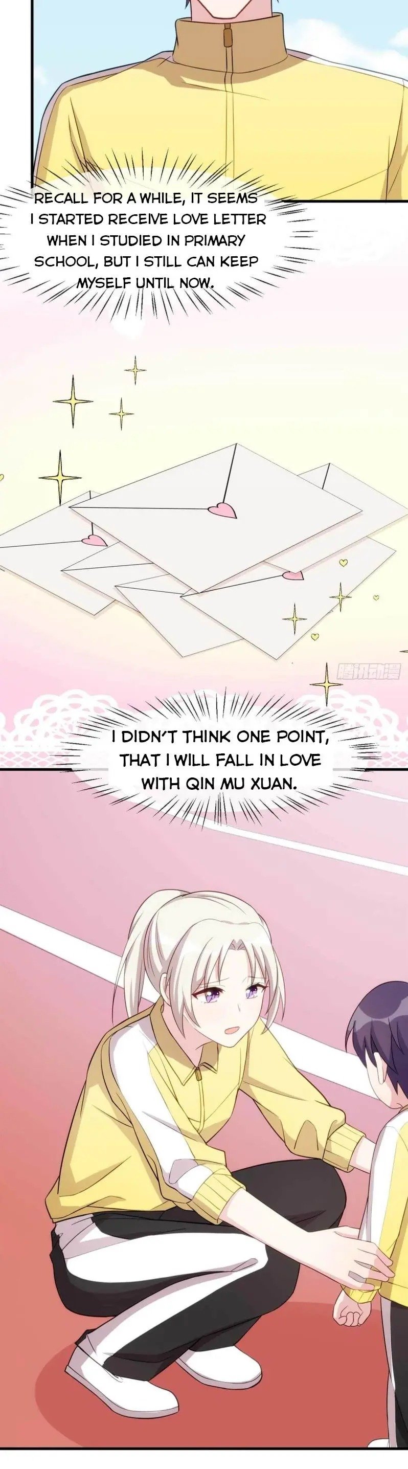 Xiao Bai’s father is a wonderful person chapter 87 - page 6