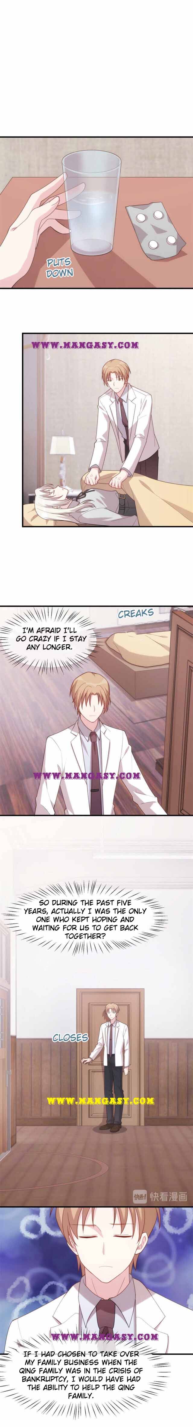 Xiao Bai’s father is a wonderful person chapter 129 - page 5