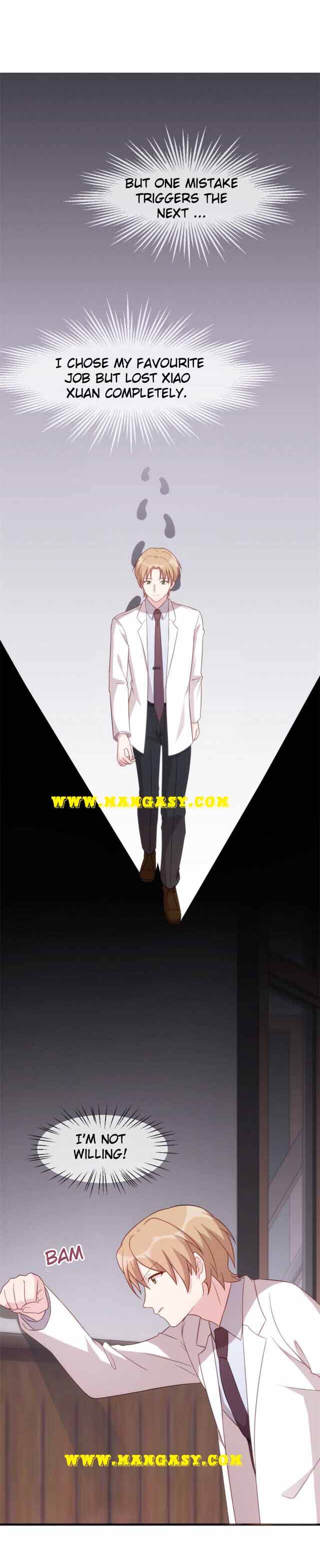 Xiao Bai’s father is a wonderful person chapter 129 - page 6
