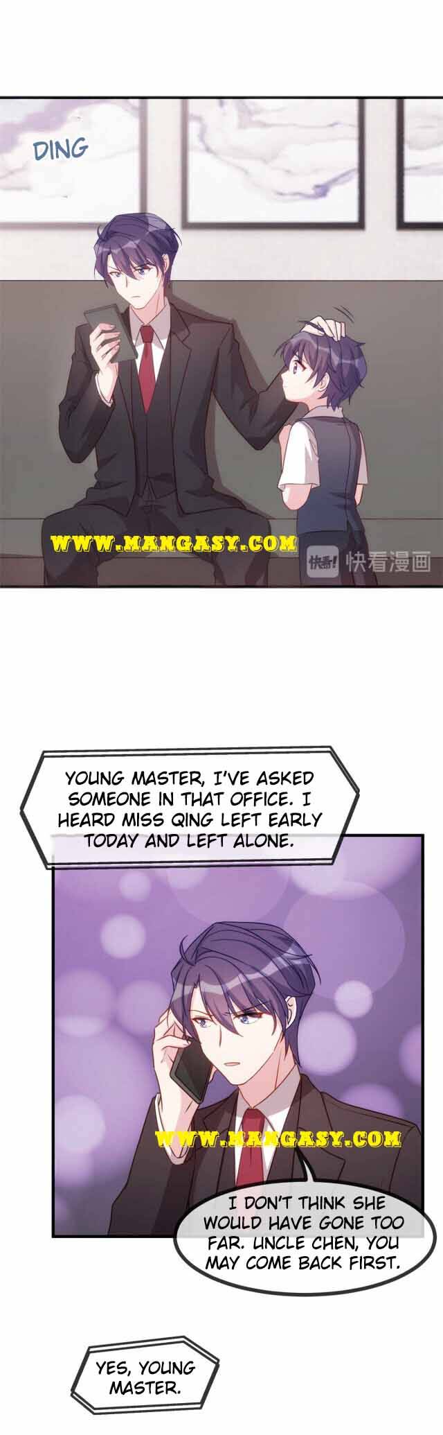 Xiao Bai’s father is a wonderful person chapter 129 - page 8