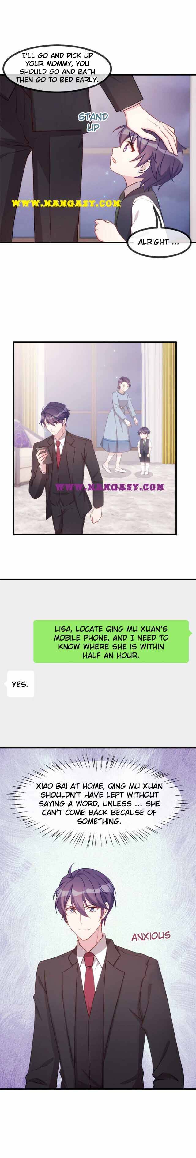 Xiao Bai’s father is a wonderful person chapter 129 - page 9