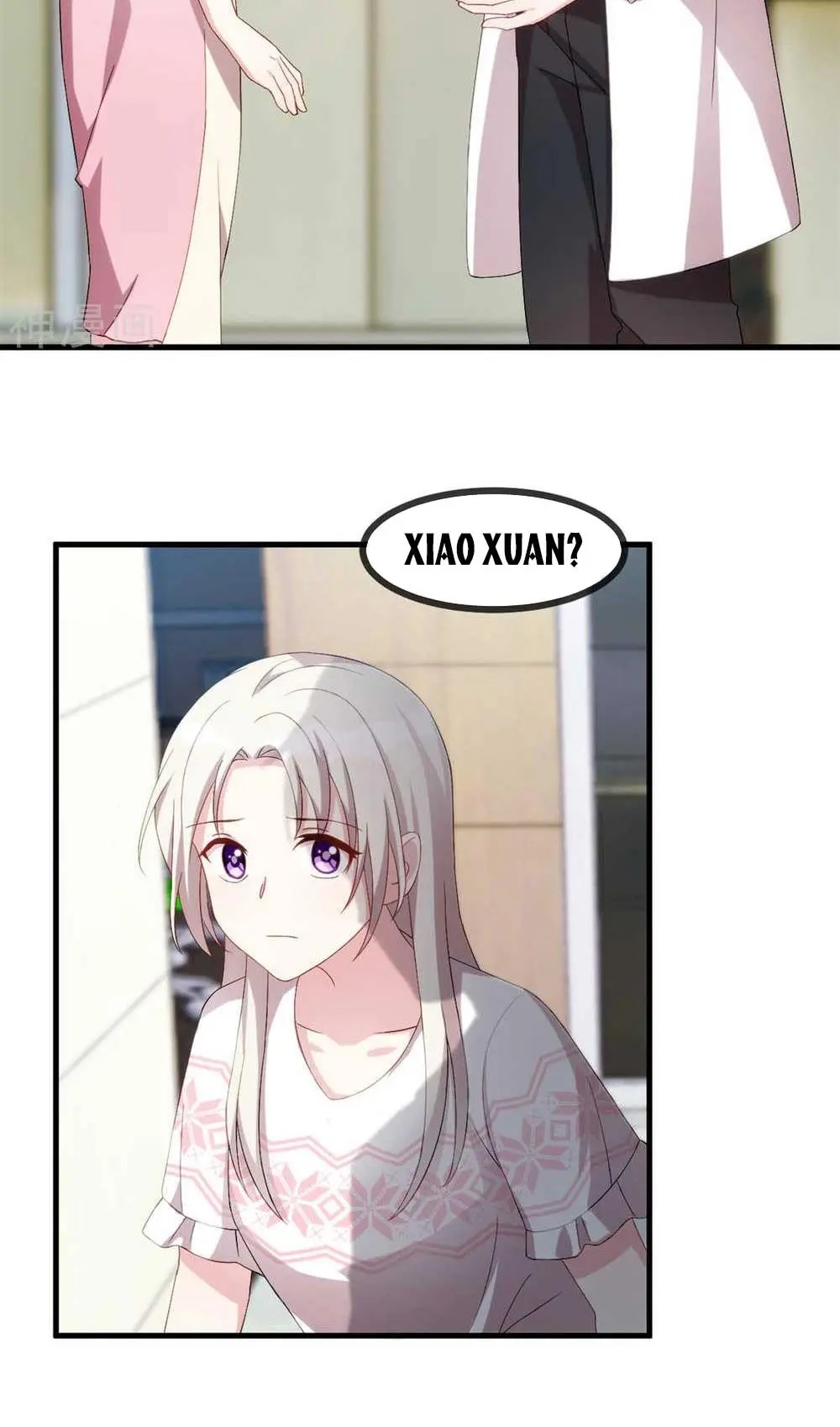 Xiao Bai’s father is a wonderful person chapter 77 - page 10