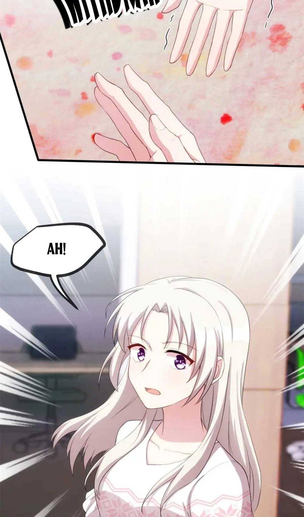 Xiao Bai’s father is a wonderful person chapter 77 - page 14