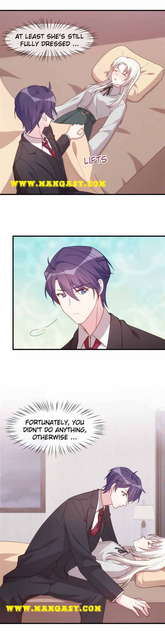 Xiao Bai’s father is a wonderful person chapter 130 - page 9