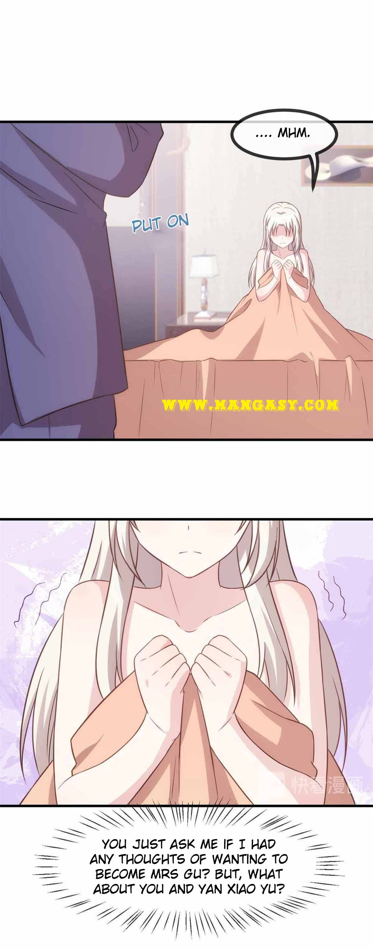 Xiao Bai’s father is a wonderful person chapter 131 - page 11