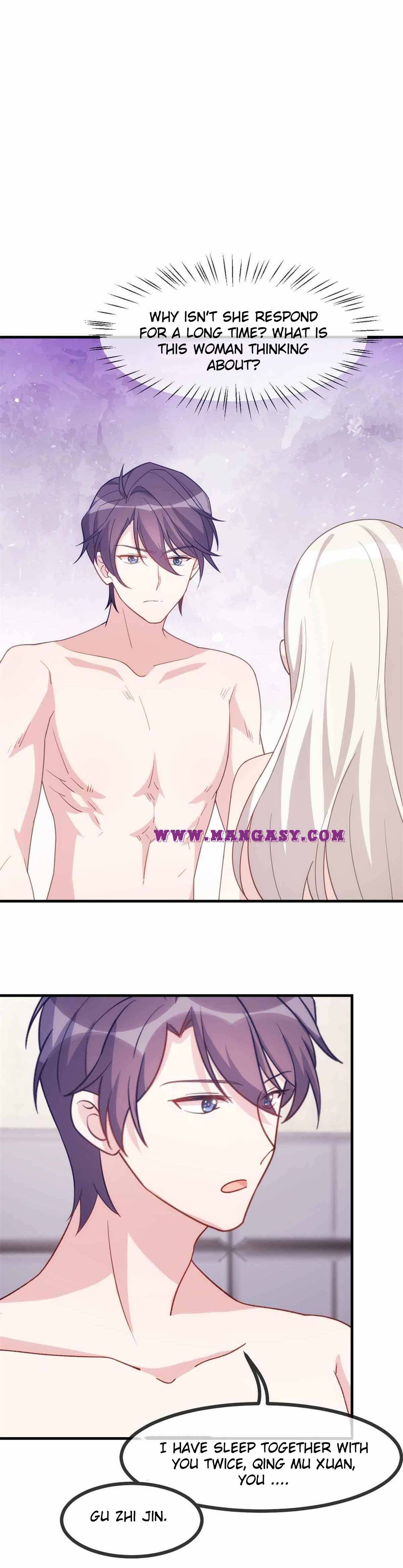 Xiao Bai’s father is a wonderful person chapter 131 - page 9