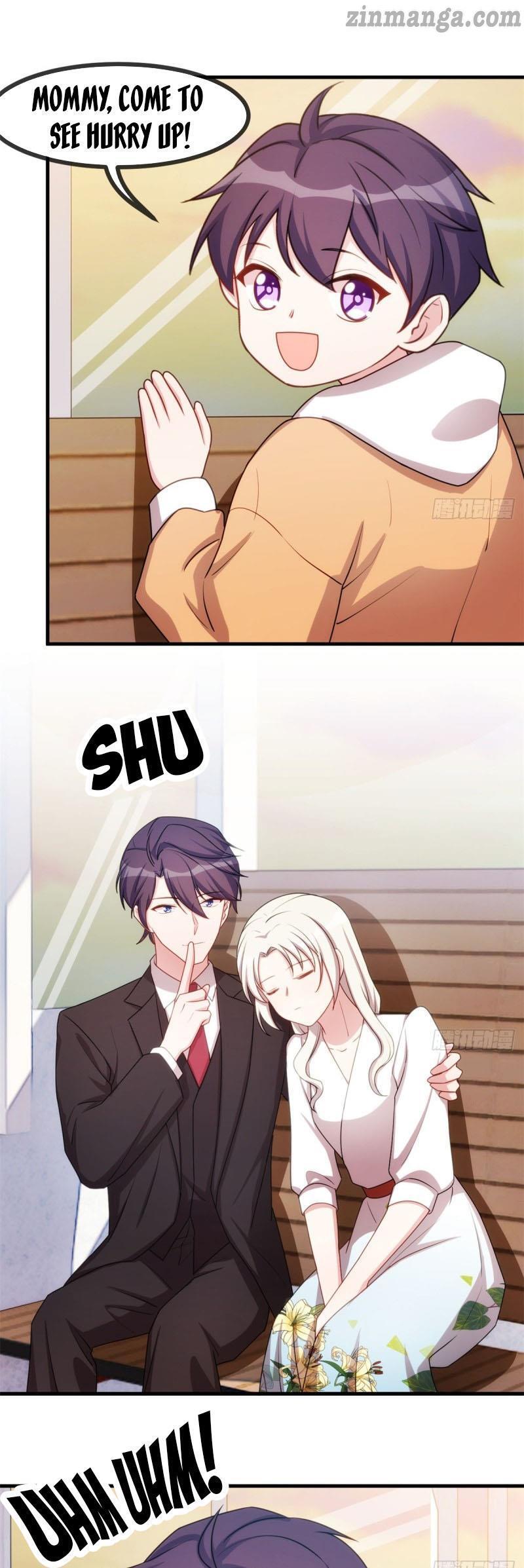 Xiao Bai’s father is a wonderful person chapter 47 - page 1