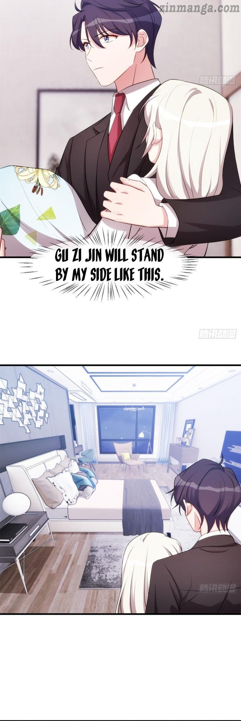 Xiao Bai’s father is a wonderful person chapter 47 - page 10