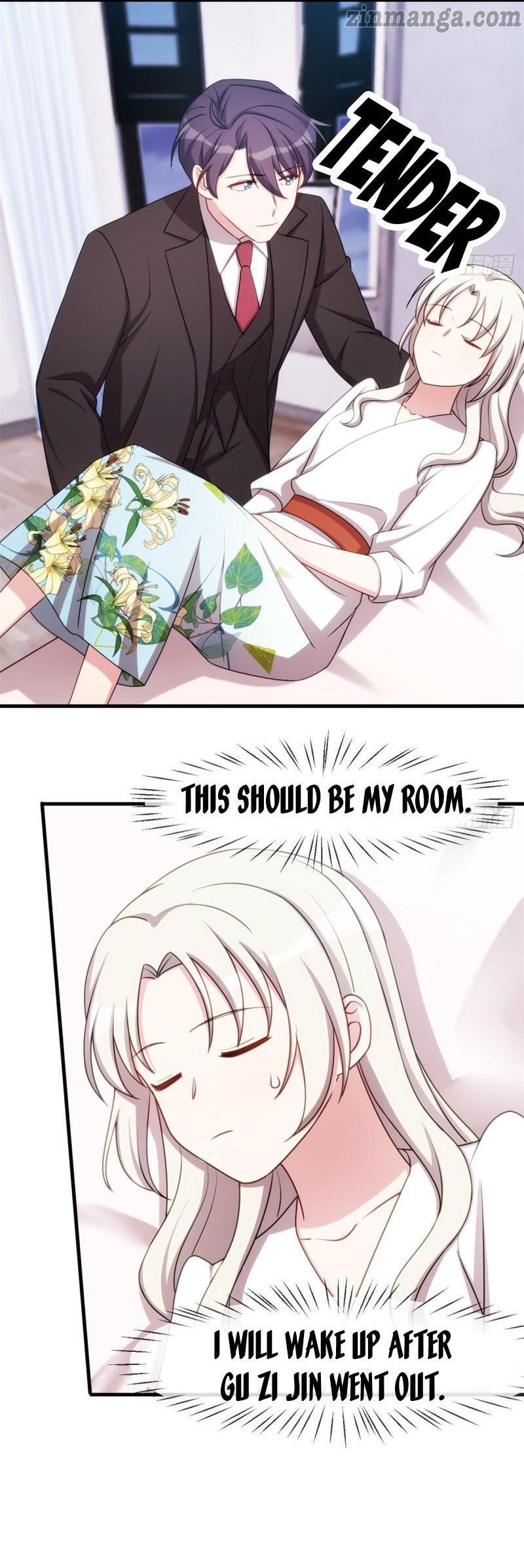 Xiao Bai’s father is a wonderful person chapter 47 - page 11