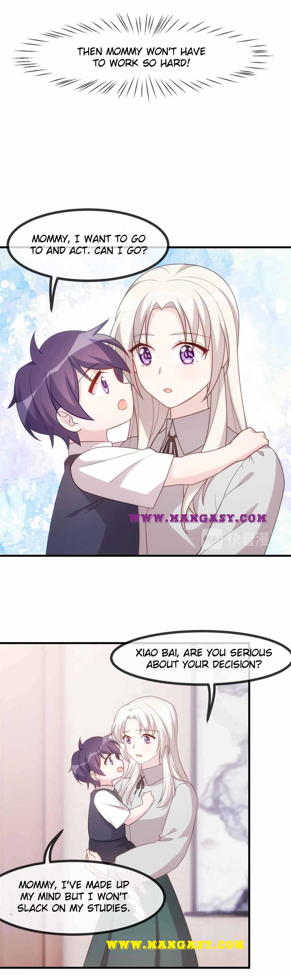 Xiao Bai’s father is a wonderful person chapter 132 - page 10