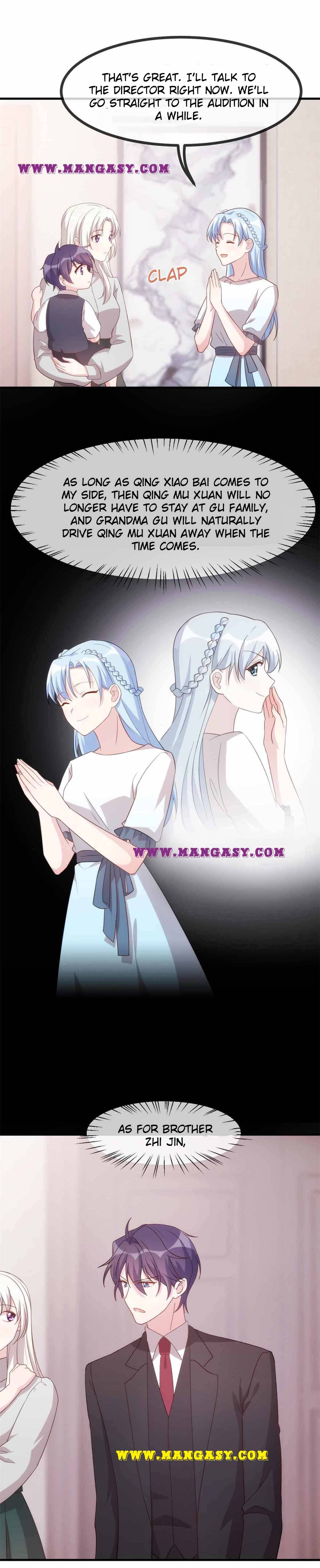 Xiao Bai’s father is a wonderful person chapter 132 - page 11