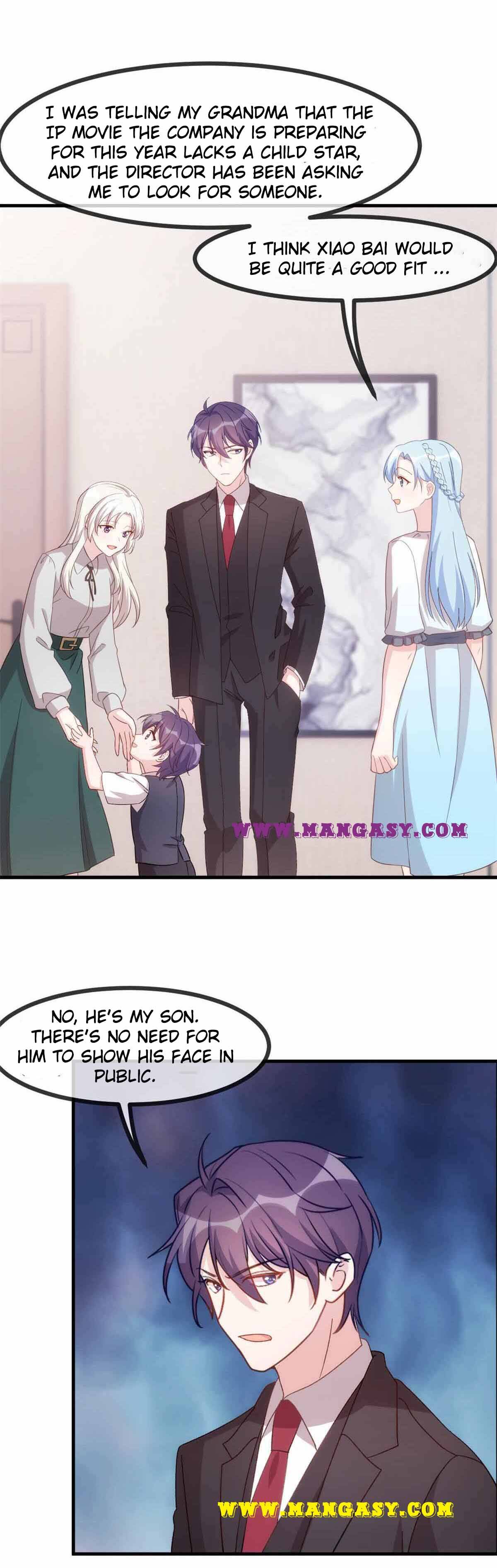 Xiao Bai’s father is a wonderful person chapter 132 - page 4