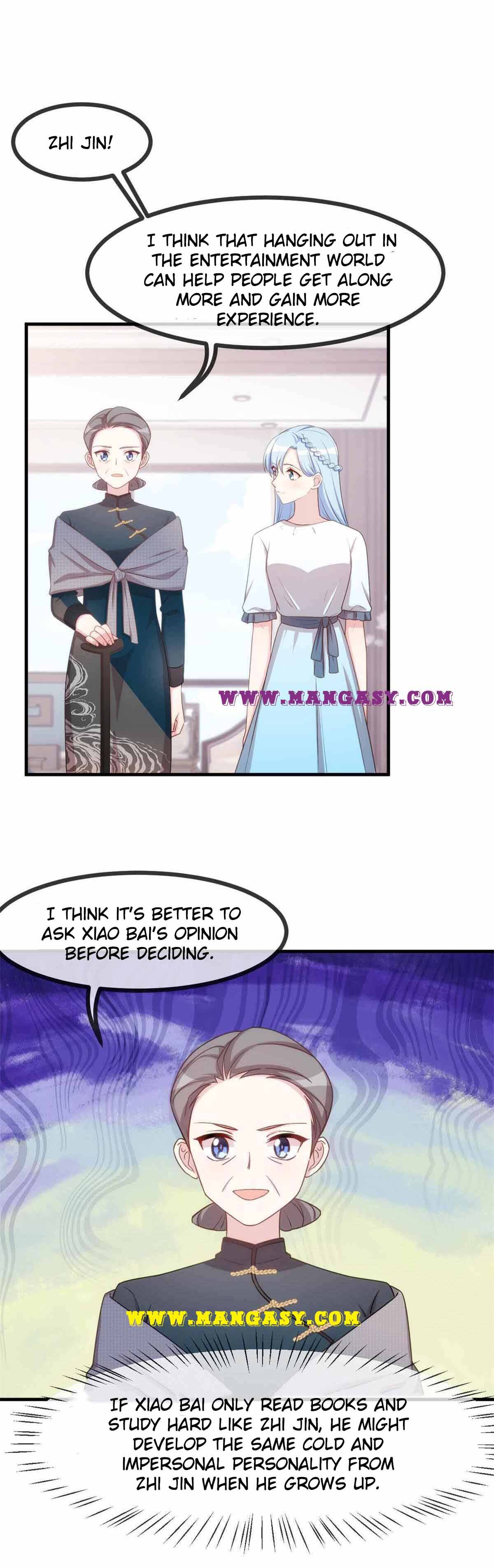 Xiao Bai’s father is a wonderful person chapter 132 - page 5