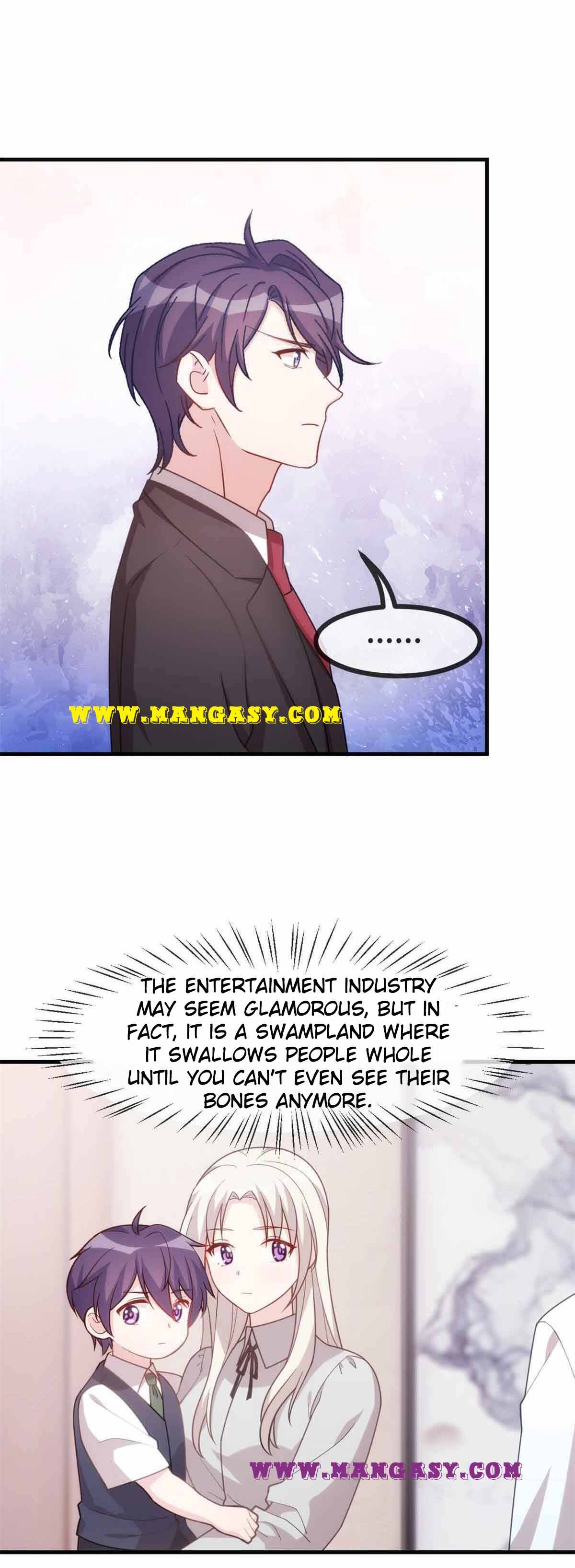 Xiao Bai’s father is a wonderful person chapter 132 - page 7