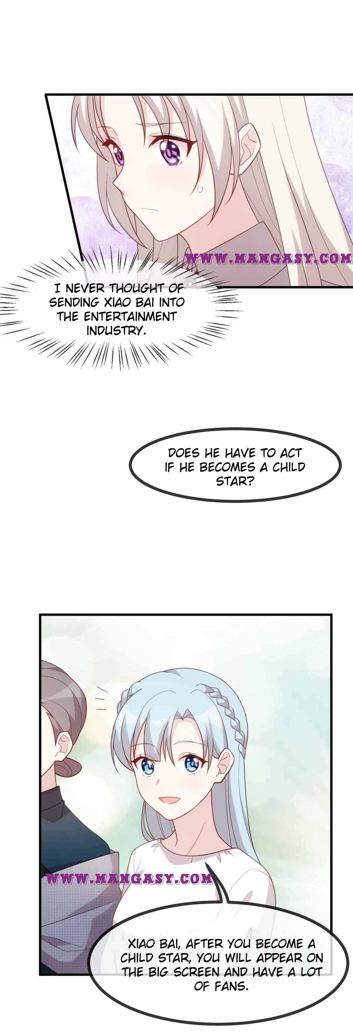 Xiao Bai’s father is a wonderful person chapter 132 - page 8